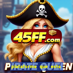 plataforma que esta pagando bem jogo do tigre